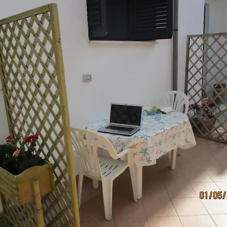 Cilento Independent فندق مبيت وإفطار