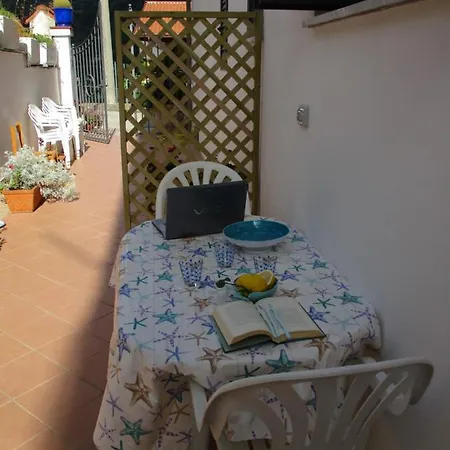 Cilento Independent فندق مبيت وإفطار *
